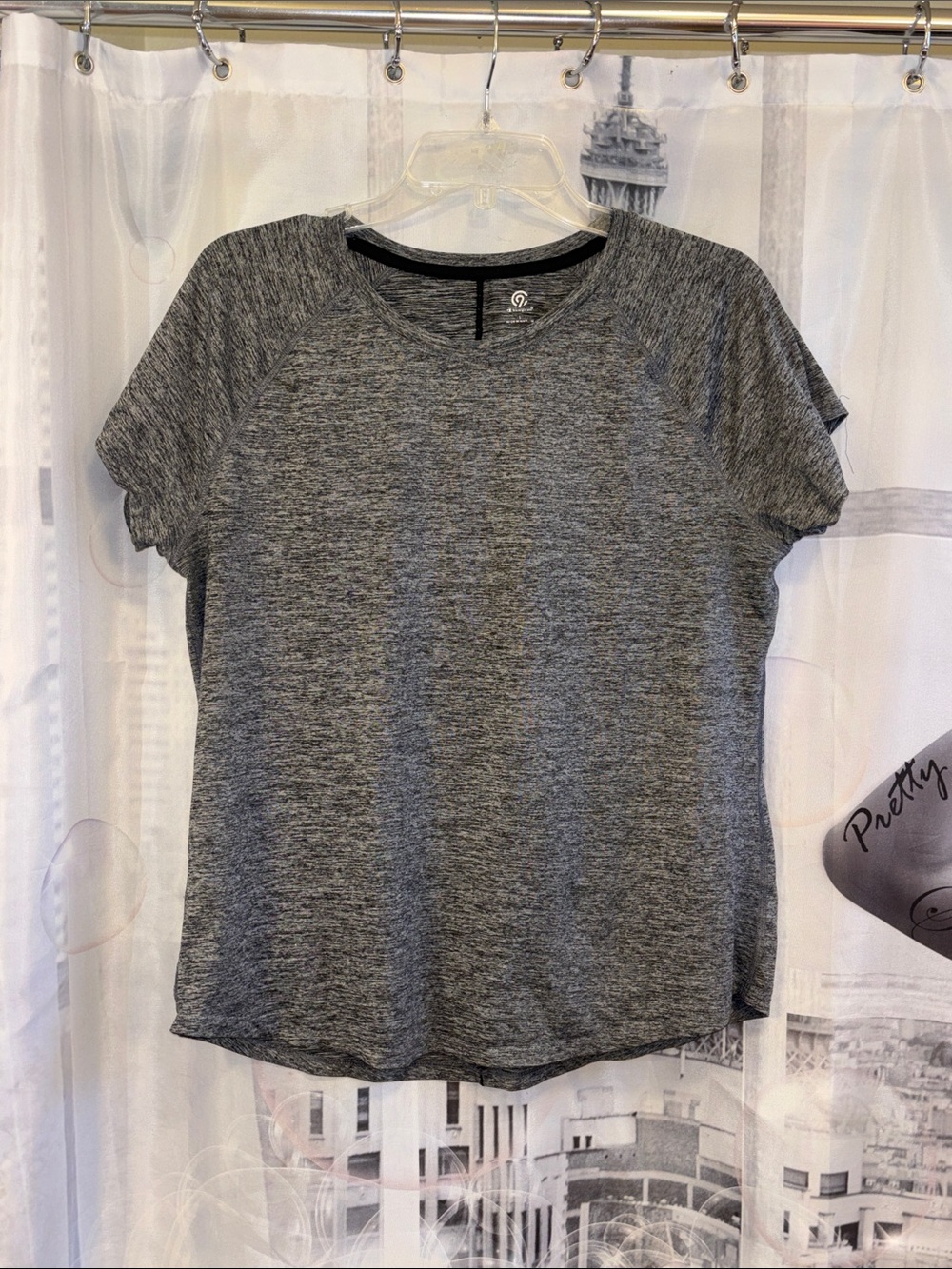 Women's Champion Grey Active Tee - Mix and Match 2 for $10